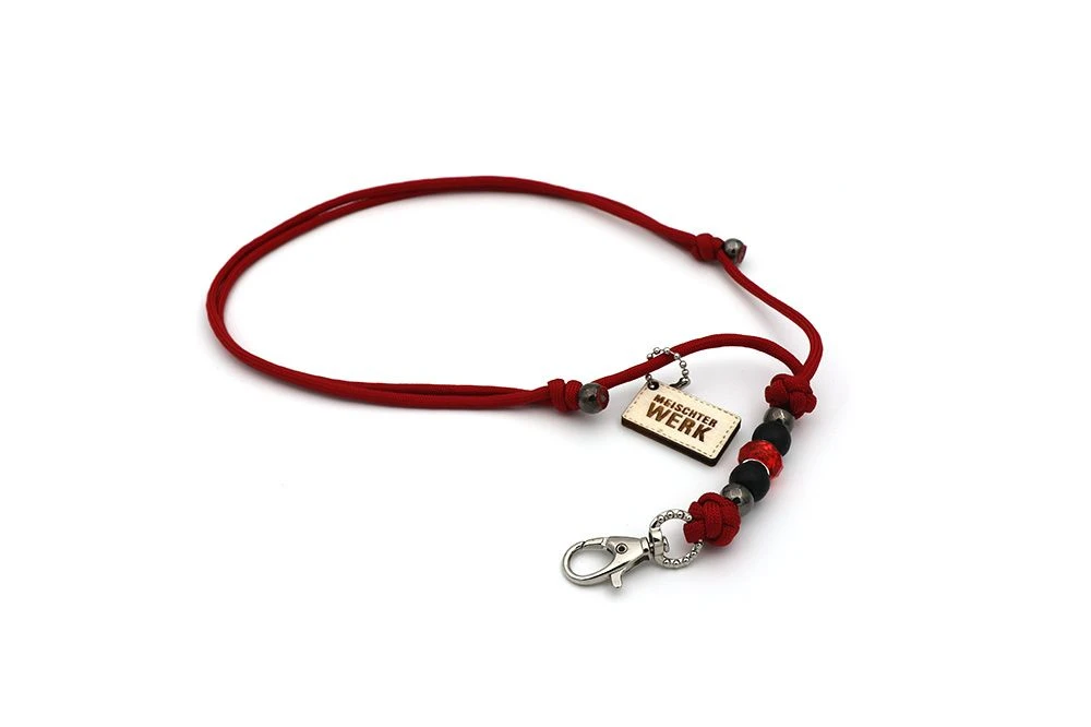 Meischterwerk Pfeifenband Rot 3 Meischterwerk Pfeifenband Rot