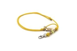 Meischterwerk Pfeifenband Gelb