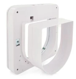 PetSafe Tunnelerweiterung Smart Flap 40 Mm, Weiss