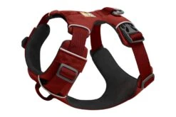 RUFFWEAR Front Range Geschirr Red Clay