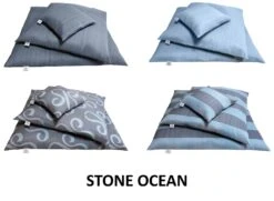 Darling Little Place Kissenbezug -Katzen Hundebedarf Geschäft 3055s 1 4