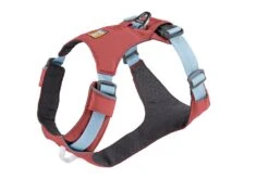 RUFFWEAR Hi & Light Geschirr Salmon Pink
