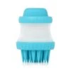 ScrubBuster Shamponierbürste Blau Ca. 10 X 7.5 Cm -Katzen Hundebedarf Geschäft 308278