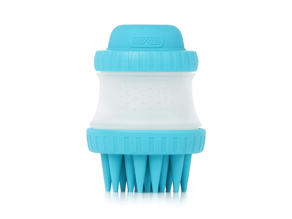 ScrubBuster Shamponierbürste Blau Ca. 10 X 7.5 Cm 3 ScrubBuster Shamponierbürste Blau Ca. 10 X 7.5 Cm