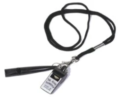 Whistle-Set, Englisch-Pfeifen 1 X Ton, 1 X Triller