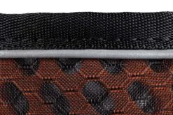 Non-Stop Rock Adjustable Collar Schwarz/orange -Katzen Hundebedarf Geschäft 3446 3