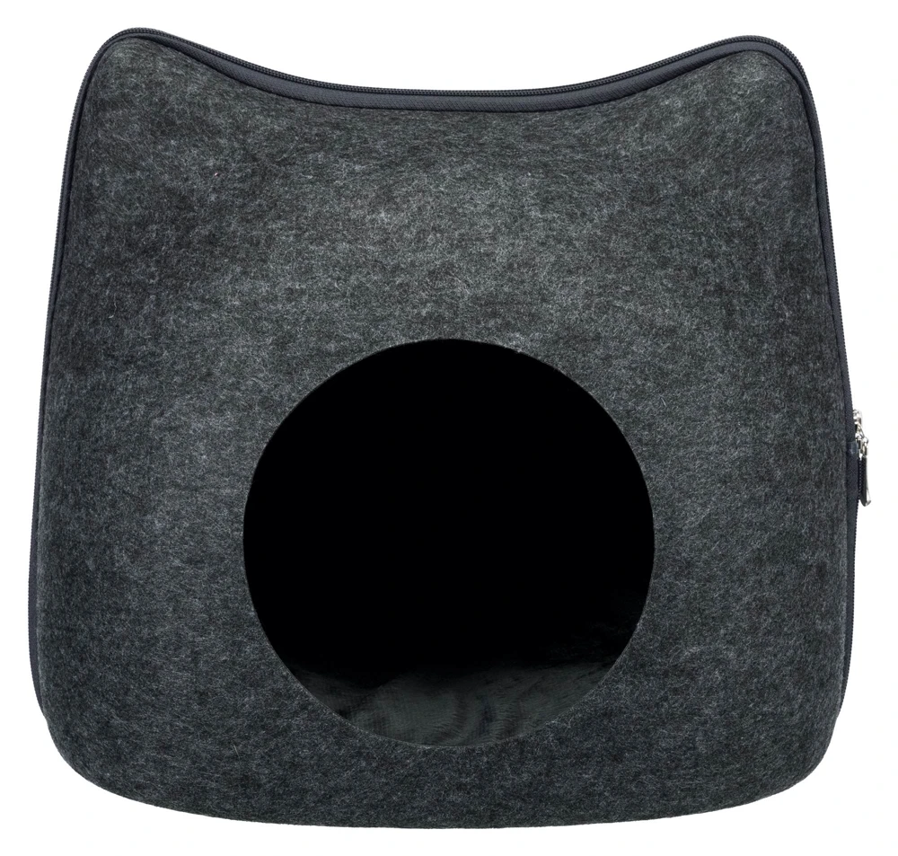 Trixie Kuschelhöhle Cat 38 X 35 X 37 Cm 3 Trixie Kuschelhöhle Cat 38 X 35 X 37 Cm