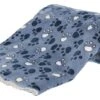 Tammy Kuscheldecke Blau-beige -Katzen Hundebedarf Geschäft 37150 4