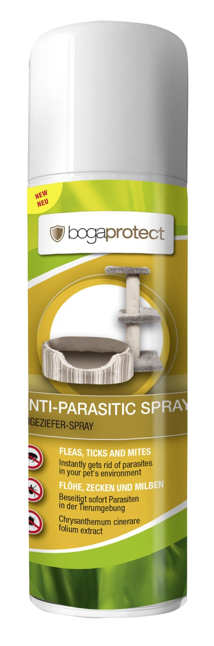 Bogaprotect Ungeziefer Spray 200ml 3 Bogaprotect Ungeziefer Spray 200ml