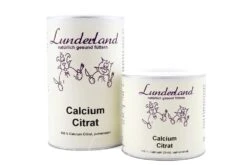 Lunderland Calcium Citrat 300 G