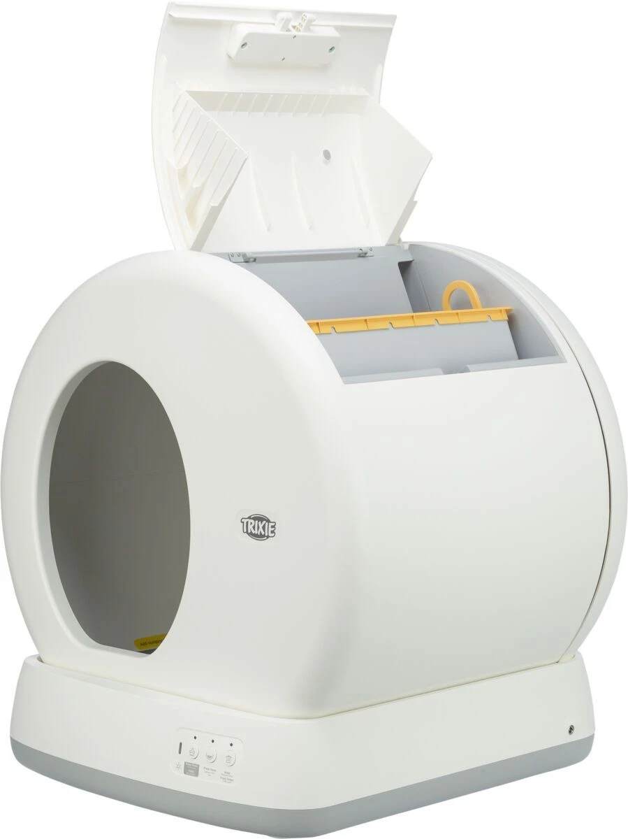 Trixie Selbstreinigende Katzentoilette 4 Trixie Selbstreinigende Katzentoilette – Bild 2