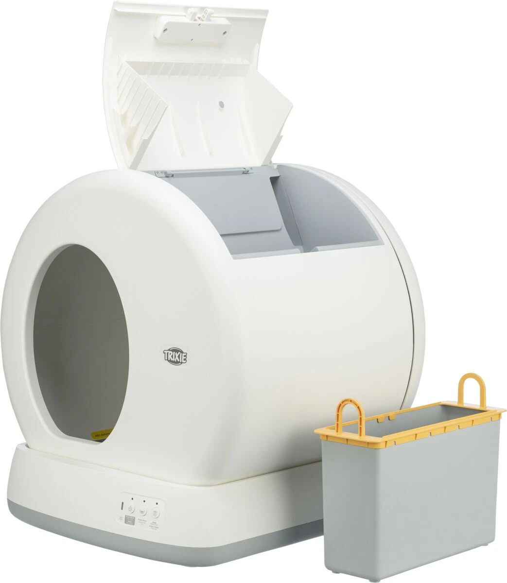 Trixie Selbstreinigende Katzentoilette 5 Trixie Selbstreinigende Katzentoilette – Bild 3