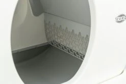 Trixie Selbstreinigende Katzentoilette 16 Trixie Selbstreinigende Katzentoilette -Katzen Hundebedarf Geschäft 40040 05