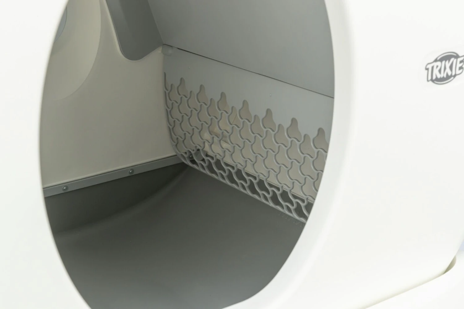 Trixie Selbstreinigende Katzentoilette 6 Trixie Selbstreinigende Katzentoilette – Bild 4