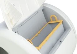 Trixie Selbstreinigende Katzentoilette 17 Trixie Selbstreinigende Katzentoilette -Katzen Hundebedarf Geschäft 40040 06