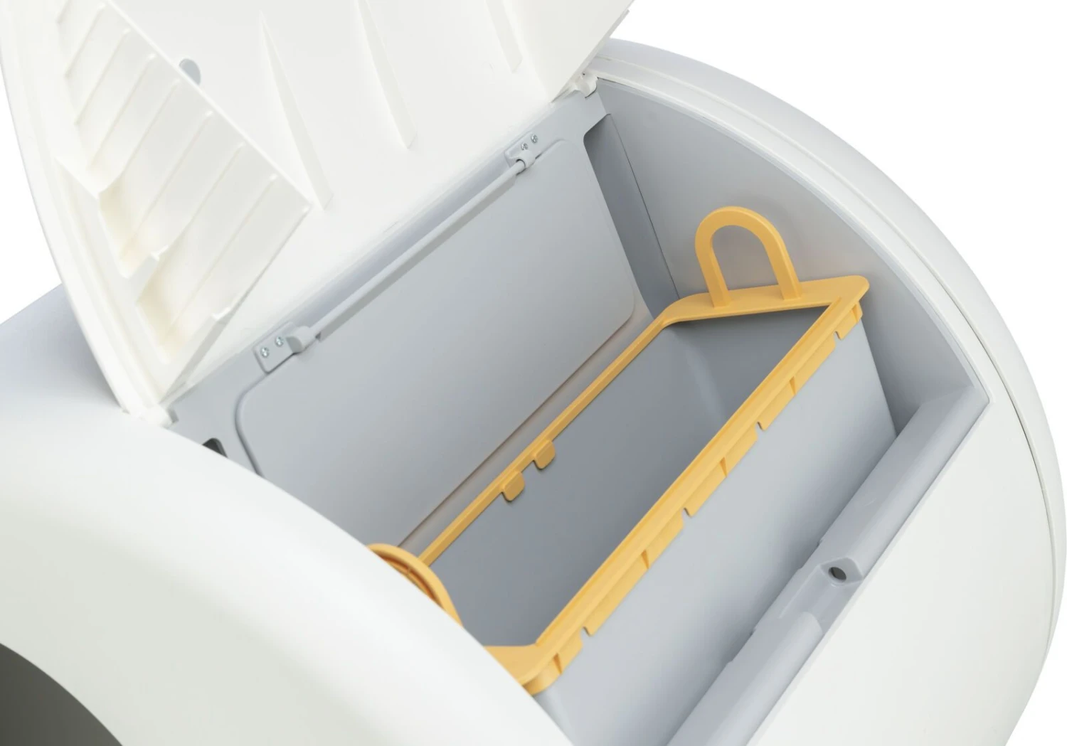 Trixie Selbstreinigende Katzentoilette 7 Trixie Selbstreinigende Katzentoilette – Bild 5