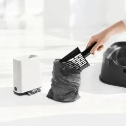 Rotho Hygienebeutelset Biala 4x 16 Hygienebeutel -Katzen Hundebedarf Geschäft 4005808080 2