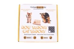My Intelligent Pets Pet's SUDOKU S Expert Ca. 22 X 22 X 3 Cm -Katzen Hundebedarf Geschäft 409003 3