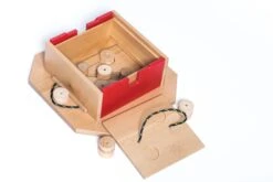 My Intelligent Pets Swiss Qube Ca. 28.5 X 28.5 X 10 Cm -Katzen Hundebedarf Geschäft 409034 3