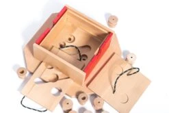 My Intelligent Pets Swiss Qube Ca. 28.5 X 28.5 X 10 Cm -Katzen Hundebedarf Geschäft 409034 4