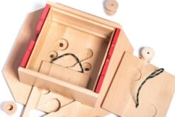 My Intelligent Pets Swiss Qube Ca. 28.5 X 28.5 X 10 Cm -Katzen Hundebedarf Geschäft 409034 5