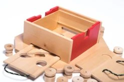 My Intelligent Pets Swiss Qube Ca. 28.5 X 28.5 X 10 Cm -Katzen Hundebedarf Geschäft 409034 6