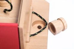 My Intelligent Pets Swiss Qube Ca. 28.5 X 28.5 X 10 Cm -Katzen Hundebedarf Geschäft 409034 7