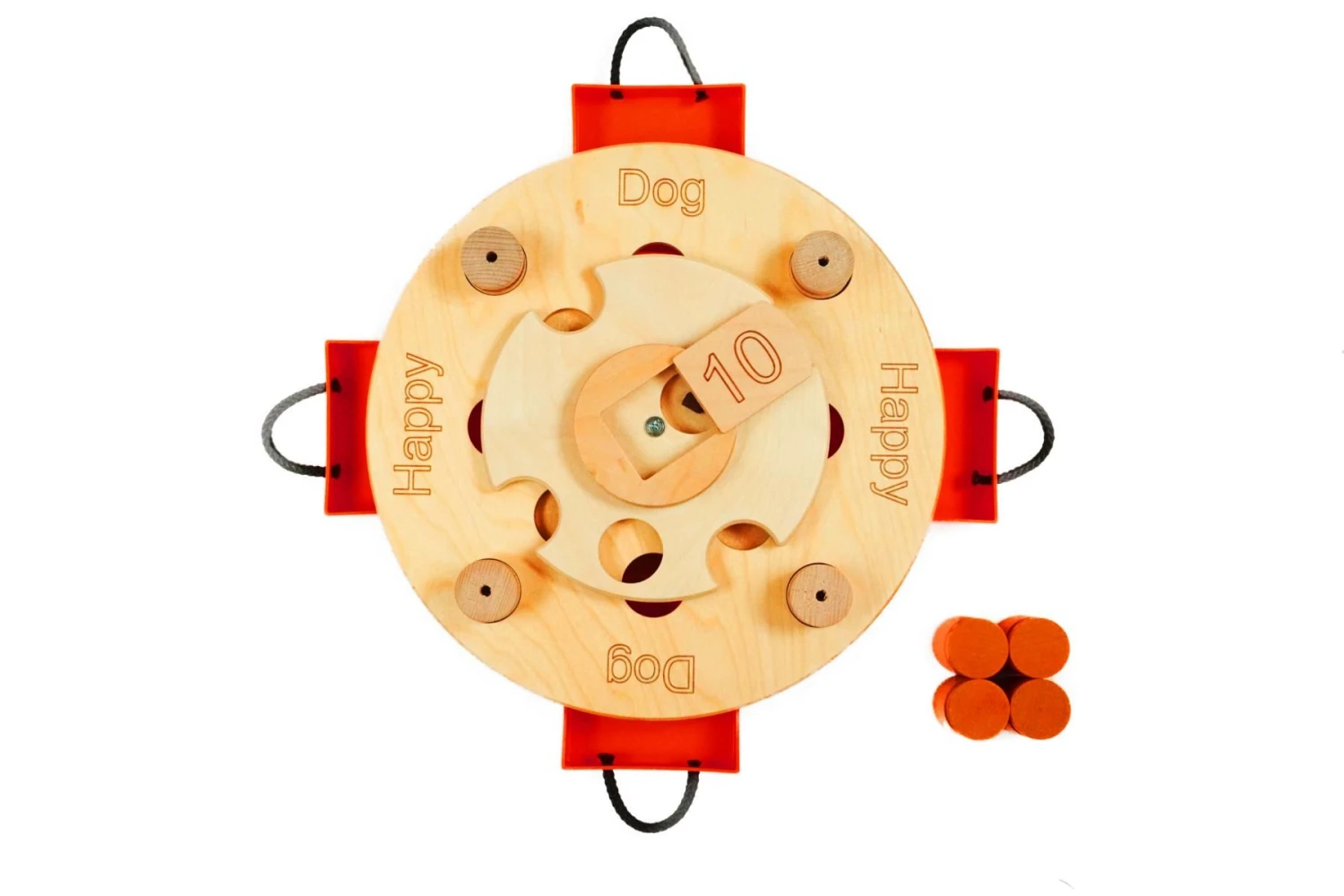 My Intelligent Pets Bithday Cake Ca. Ø 33 X 7 Cm 4 My Intelligent Pets Bithday Cake Ca. Ø 33 X 7 Cm – Bild 2