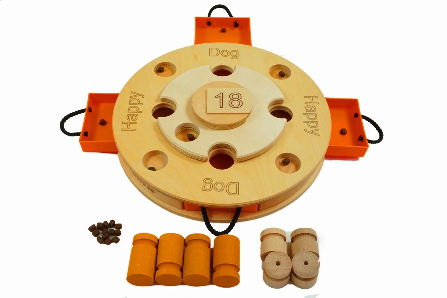 My Intelligent Pets Bithday Cake Ca. Ø 33 X 7 Cm 5 My Intelligent Pets Bithday Cake Ca. Ø 33 X 7 Cm – Bild 3