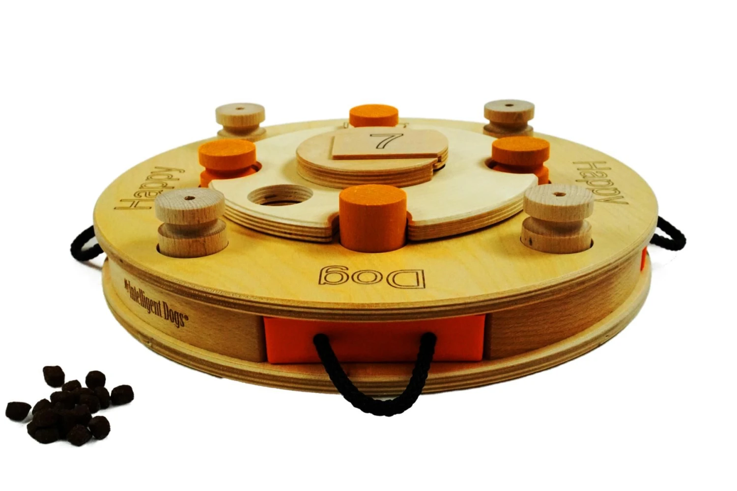 My Intelligent Pets Bithday Cake Ca. Ø 33 X 7 Cm 6 My Intelligent Pets Bithday Cake Ca. Ø 33 X 7 Cm – Bild 4