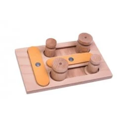 My Intelligent Pets Playground Modul 2F Ca. 12.5 X 20 Cm -Katzen Hundebedarf Geschäft 409051.2f 02