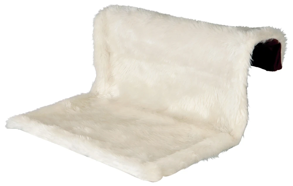 Trixie Liegemulde Für Heizkörper Langhaarplüsch / Velours