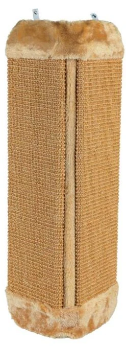 Eck-Schoner Beige-braun 32 X 60cm