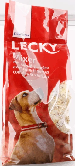 Lecky Mixer Reis & Gemüse