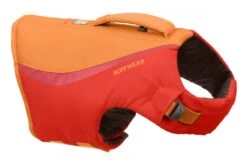 RUFFWEAR Float Coat Red Sumac -Katzen Hundebedarf Geschäft 45103 607 11