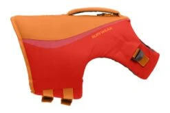 RUFFWEAR Float Coat Red Sumac -Katzen Hundebedarf Geschäft 45103 607 12