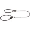 Hunter Retrieverleine Freestyle 120/8 Grau, 120 Cm / 8 Mm