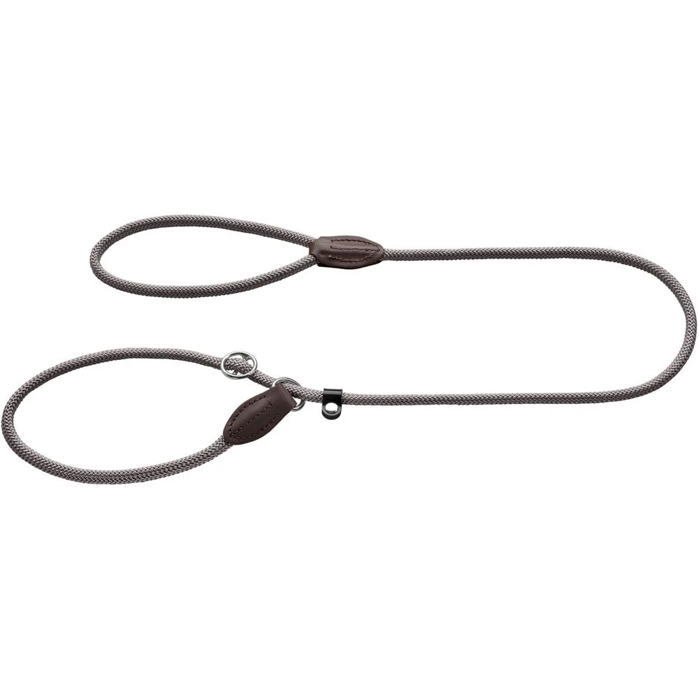 Hunter Retrieverleine Freestyle 120/8 Grau, 120 Cm / 8 Mm