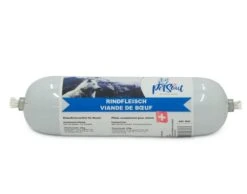 Petsoul Trainings Wurst Rind 100% Suisse