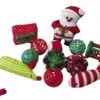 Weihnachtsspiel Set Katze à 12 Stk. -Katzen Hundebedarf Geschäft 50657