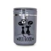 Me&you Buckle Futterdose Pet Food Grau -Katzen Hundebedarf Geschäft 5070029 5