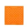LickiMat Buddy Orange 20x20cm -Katzen Hundebedarf Geschäft 5080192