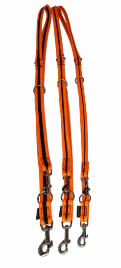 Grossenbacher Führleine Orange