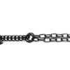 Sprenger Halskette Schwarz Mit Durchzugskette 3.0 Mm -Katzen Hundebedarf Geschäft 5154504557 2 1