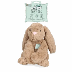 Cozy Dog Bunny Braun 30 Cm