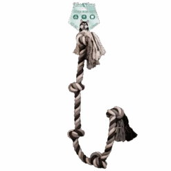 Floss Boss Zahnseil 5 Knoten 145 Cm