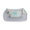 Freezack Hundebett Star Grau 50 X 35 X 17 Cm -Katzen Hundebedarf Geschäft 5220334