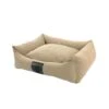 Petlife Cocoon Canvas H-Bett Beige 1 Petlife Cocoon Canvas H-Bett Beige -Katzen Hundebedarf Geschäft 5220377 7