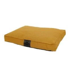 Petlife Box Canvas N-Sitch H-Bett Ocker
