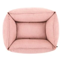 Petlife Cocoon Indy Hundebett Altrosa 7 Petlife Cocoon Indy Hundebett Altrosa -Katzen Hundebedarf Geschäft 5220391 7